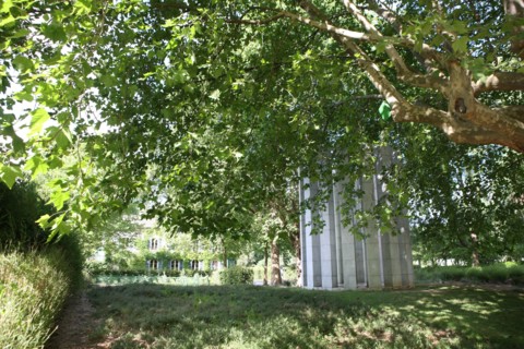 France, ile de france, paris, 12e arrondissement, bercy, parc de bercy, jardin yitzhak rabin, espace vert

Date : 2011-2012