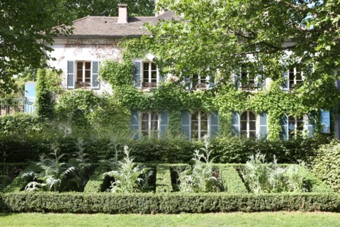 France, ile de france, paris, 12e arrondissement, bercy, parc de bercy, maison du jardinage, jardins potagers

Date : 2011-2012