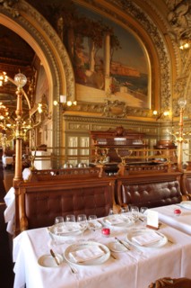 France, ile de france, paris 12e arrondissement, place louis armand, gare de lyon, restaurant le train bleu, gastronomie

Date : 2011-2012