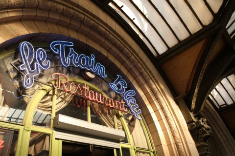France, ile de france, paris 12e arrondissement, place louis armand, gare de lyon, restaurant le train bleu, gastronomie

Date : 2011-2012