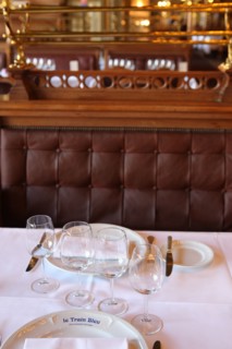 France, ile de france, paris 12e arrondissement, place louis armand, gare de lyon, restaurant le train bleu, gastronomie

Date : 2011-2012