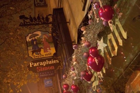 france, ile de france, paris, 5e arrondissement, boulevard saint michel,detail , nuit, matin