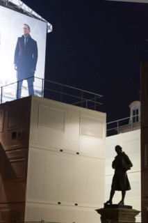 france, ile de france, paris,6e arrondissement, quai de conti, condorcet, james bond, nuit, matin,