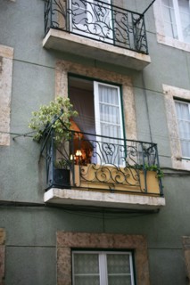 portugal, lisbonne, lisboa, signes de ville, bairro alto, detail de facades
Date : septembre 2011