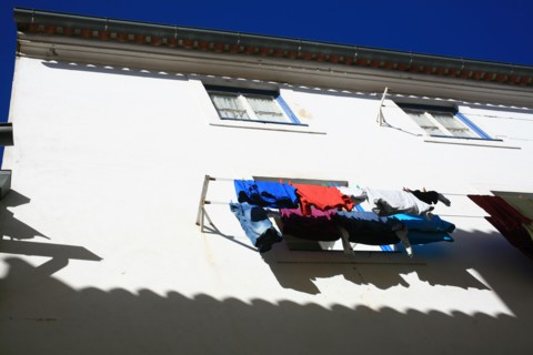 portugal, lisbonne, lisboa, signes de ville, alfama, quartier historique, detail habitat
Date : septembre 2011