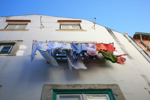portugal, lisbonne, lisboa, signes de ville, alfama, quartier historique, detail habitat
Date : septembre 2011