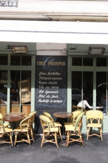 France, ile de france, paris 12e arrondissement, nation, 7 avenue du trone, cafe brasserie chez prosper, restauration,


Date : 2011-2012