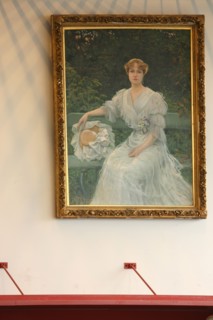 France, ile de france, paris 13e arrondissement, rue nationale, rue de tolbiac, bibliotheque marguerite durand, feministe, portrait,


Date : 2011-2012