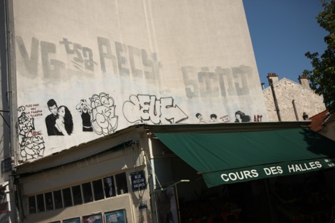 France, ile de france, paris 13e arrondissement,  rue de la butte aux cailles,  ambiance rue, street art,


Date : 2011-2012