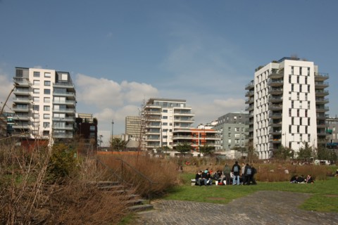 France, ile de france, paris 13e arrondissement, rue thomas mann, jardin abbe pierre, developpement durable, ecologie, faculte de paris diderot,


Date : 2011-2012