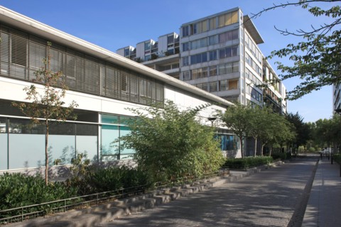 France, ile de france, paris, 13e arrondissement, zac paris rive gauche, rue georges balanchine, groupe scolaire george balanchine, ecole elementaire et ecole maternelle, education,


Date : 2011-2012