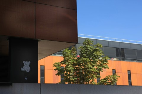 France, ile de france, paris, 13e arrondissement, zac paris rive gauche, rue rene goscini, groupe scolaire primo levi, ecole elementaire et ecole maternelle, education,


Date : 2011-2012