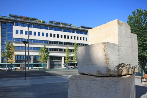 Collège Thomas Mann à Paris