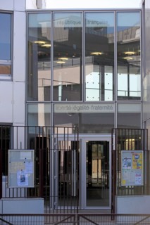 france, region ile de france, paris 13e arrondissement, paris rive gauche, avenue de france, quartier bnf francois mitterrand,  ecole elementaire des grands moulins,


Date : 2011-2012