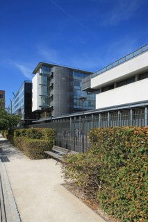 Collège Thomas Mann à Paris