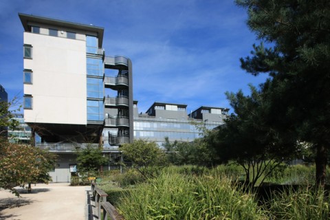 Collège Thomas Mann à Paris