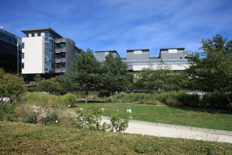 Collège Thomas Mann à Paris