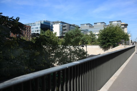 France, ile de france, paris, 13e arrondissement, zac paris rive gauche, rue thomas mann, college thomas mann, education, ecole,


Date : 2011-2012