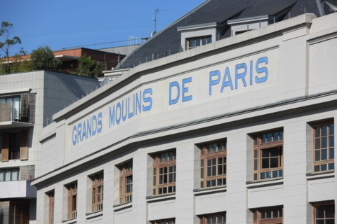 france, region ile de france, paris 13e arrondissement, paris rive gauche, avenue de france, quartier bnf francois mitterrand, anciens grands moulins de paris, universite denis diderot,


Date : 2011-...