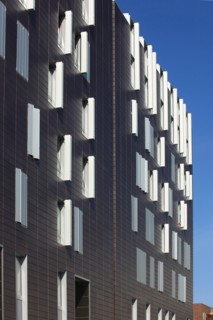 France, ile de france, paris, 13e arrondissement, zac paris rive gauche, 47 rue des grands moulins, groupe scolaire, ecole elementaire et ecole maternelle, education,


Date : 2011-2012