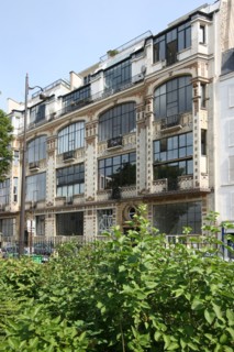 Immeuble 31 rue Campagne Première