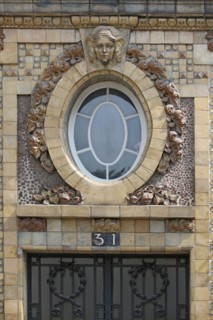 Immeuble 31 rue Campagne Première