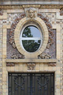 Immeuble 31 rue Campagne Première