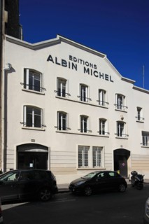 france, region ile de france, paris 14e arrondissement, montparnasse, rue huyghens, n22, editions albin michel,


Date : 2011-2012
