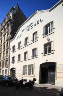 france, region ile de france, paris 14e arrondissement, montparnasse, rue huyghens, n22, editions albin michel,


Date : 2011-2012