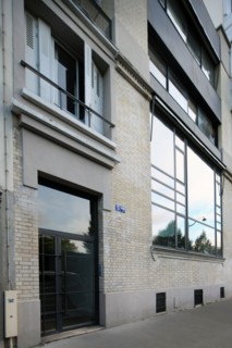 france, region ile de france, paris 14e arrondissement, montparnasse, 5bis rue victor schoelcher, pablo picasso,


Date : 2011-2012