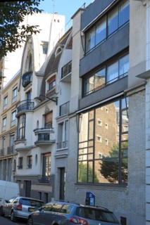 france, region ile de france, paris 14e arrondissement, montparnasse, 5bis rue victor schoelcher, pablo picasso,


Date : 2011-2012