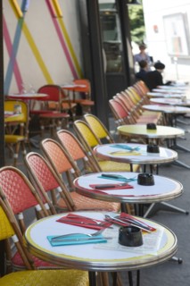 France, ile de france, paris, 14e arrondissement, rue de la gaite, bar, le tournesol,


Date : 2011-2012