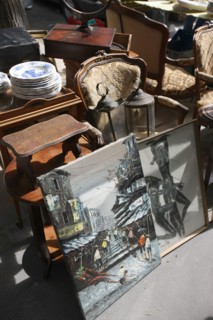 France, ile de france, paris, 14e arrondissement, metro porte de vanves, puces de vanves, antiquites,


Date : 2011-2012