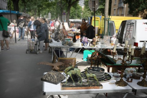 France, ile de france, paris, 14e arrondissement, metro porte de vanves, puces de vanves, antiquites,


Date : 2011-2012