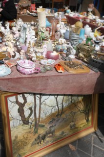 France, ile de france, paris, 14e arrondissement, metro porte de vanves, puces de vanves, antiquites,


Date : 2011-2012