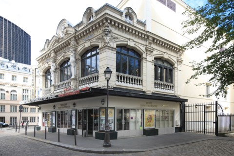 france, region ile de france, paris 14e arrondissement, rue de la gaite, theatre montparnasse, n31,


Date : 2011-2012