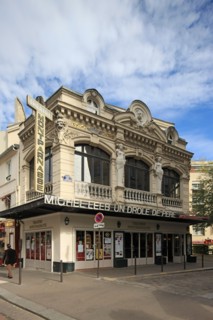 france, region ile de france, paris 14e arrondissement, rue de la gaite, theatre montparnasse, n31,


Date : 2011-2012
