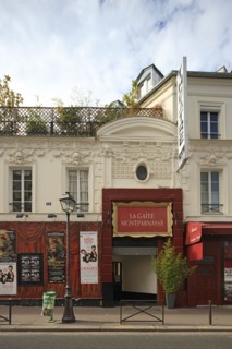 france, region ile de france, paris 14e arrondissement, rue de la gaite, theatre de la gaite montparnasse, n26,


Date : 2011-2012