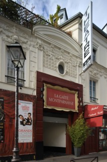 france, region ile de france, paris 14e arrondissement, rue de la gaite, theatre de la gaite montparnasse, n26,


Date : 2011-2012