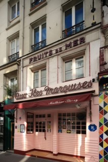 france, ile de france, paris 14e arrondissement, rue de la gaite, no15, aux iles marquises,


Date : 2011-2012