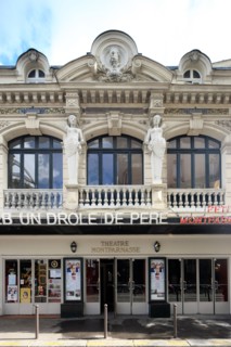 france, ile de france, paris 14e arrondissement, rue de la gaite, no31 theatre du montparnasse,


Date : 2011-2012