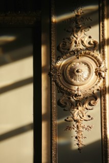 France, ile de france, paris 1er arrondissement, 39 rue croix des petits champs, banque de france hotel de toulouse dit aussi hotel de la vrilliere, galerie doree, galerie d'apparat, gouverneur, insti...