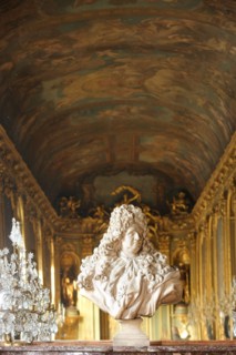France, ile de france, paris 1er arrondissement, 39 rue croix des petits champs, banque de france hotel de toulouse dit aussi hotel de la vrilliere, galerie doree, galerie d'apparat, gouverneur, insti...