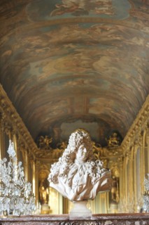 France, ile de france, paris 1er arrondissement, 39 rue croix des petits champs, banque de france hotel de toulouse dit aussi hotel de la vrilliere, galerie doree, galerie d'apparat, gouverneur, insti...