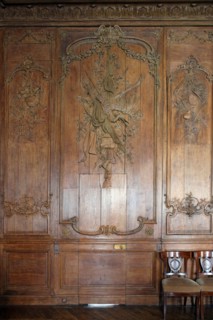 France, ile de france, paris 1er arrondissement, 39 rue croix des petits champs, banque de france hotel de toulouse dit aussi hotel de la vrilliere, galerie doree, galerie d'apparat, gouverneur, insti...