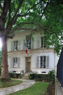 France, ile de france, paris, 15e arrondissement, 1 place de grenelle, maison, ancienne mairie du village de grenelle,