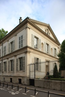 France, ile de france, paris, 15e arrondissement, 1 place de grenelle, maison, ancienne mairie du village de grenelle,