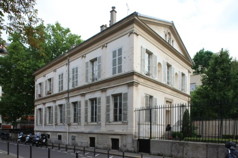 France, ile de france, paris, 15e arrondissement, 1 place de grenelle, maison, ancienne mairie du village de grenelle,