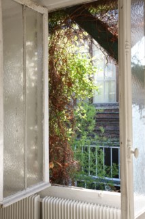 France, ile de france, paris 15e arrondissement, 21 avenue du maine, musee du montparnasse, ancien atelier de marie vassilieff,