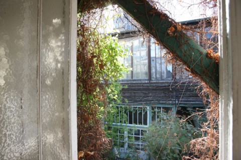 France, ile de france, paris 15e arrondissement, 21 avenue du maine, musee du montparnasse, ancien atelier de marie vassilieff,